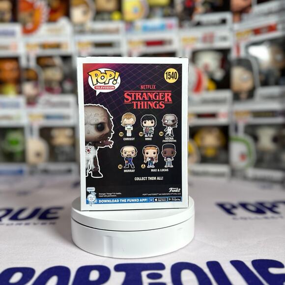 Stranger Things Vecna Funko pop - Picture 3 of 6
